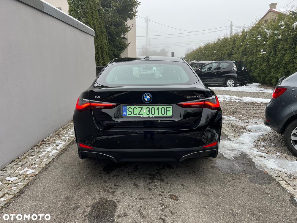 BMW i4 80.7kWh eDrive 35 - 17