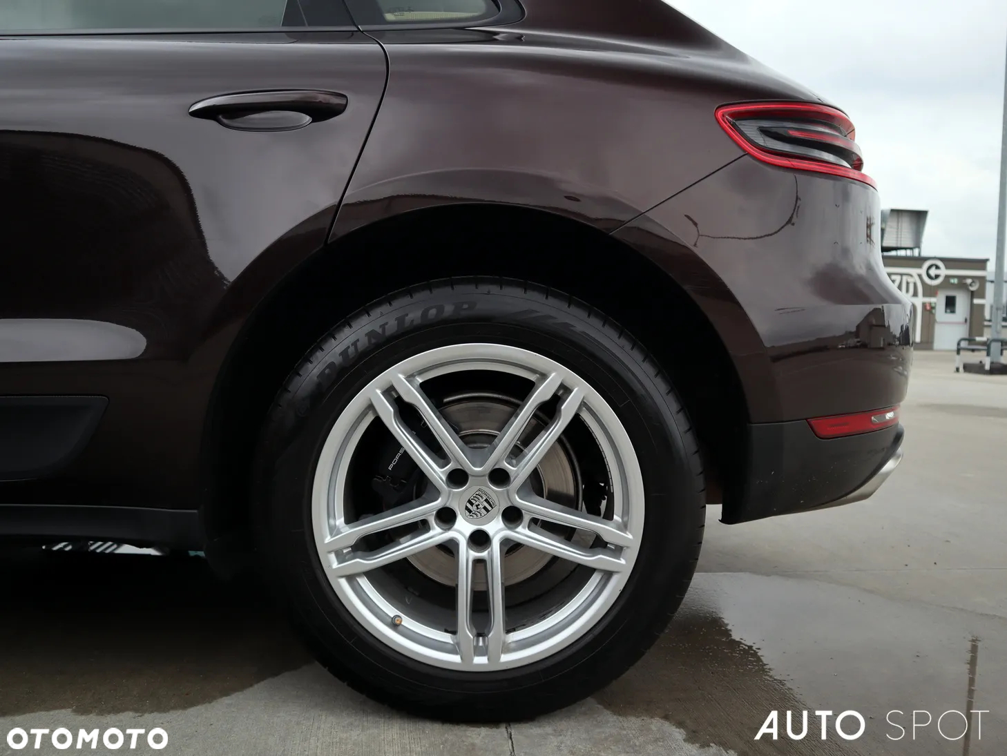 Porsche Macan - 3