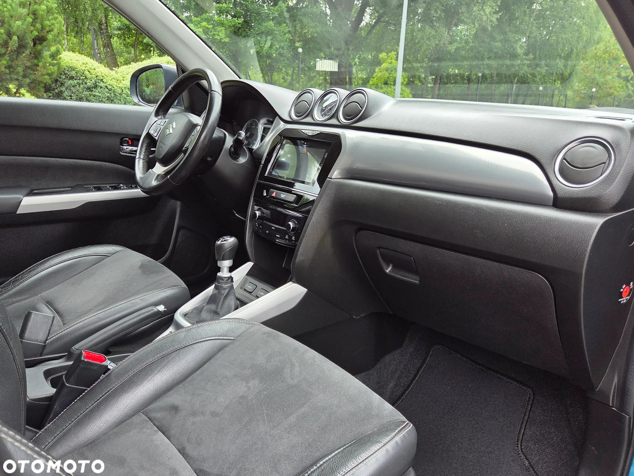 Suzuki Vitara 1.6 DDiS (4x2) Comfort+ - 18