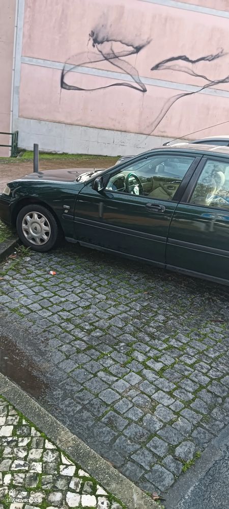 Rover 400 414 Si Saloon AC - 3