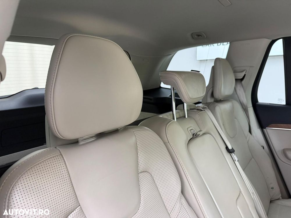 Volvo XC 90 D5 AWD Inscription - 30
