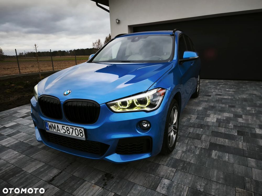 BMW X1 - 1