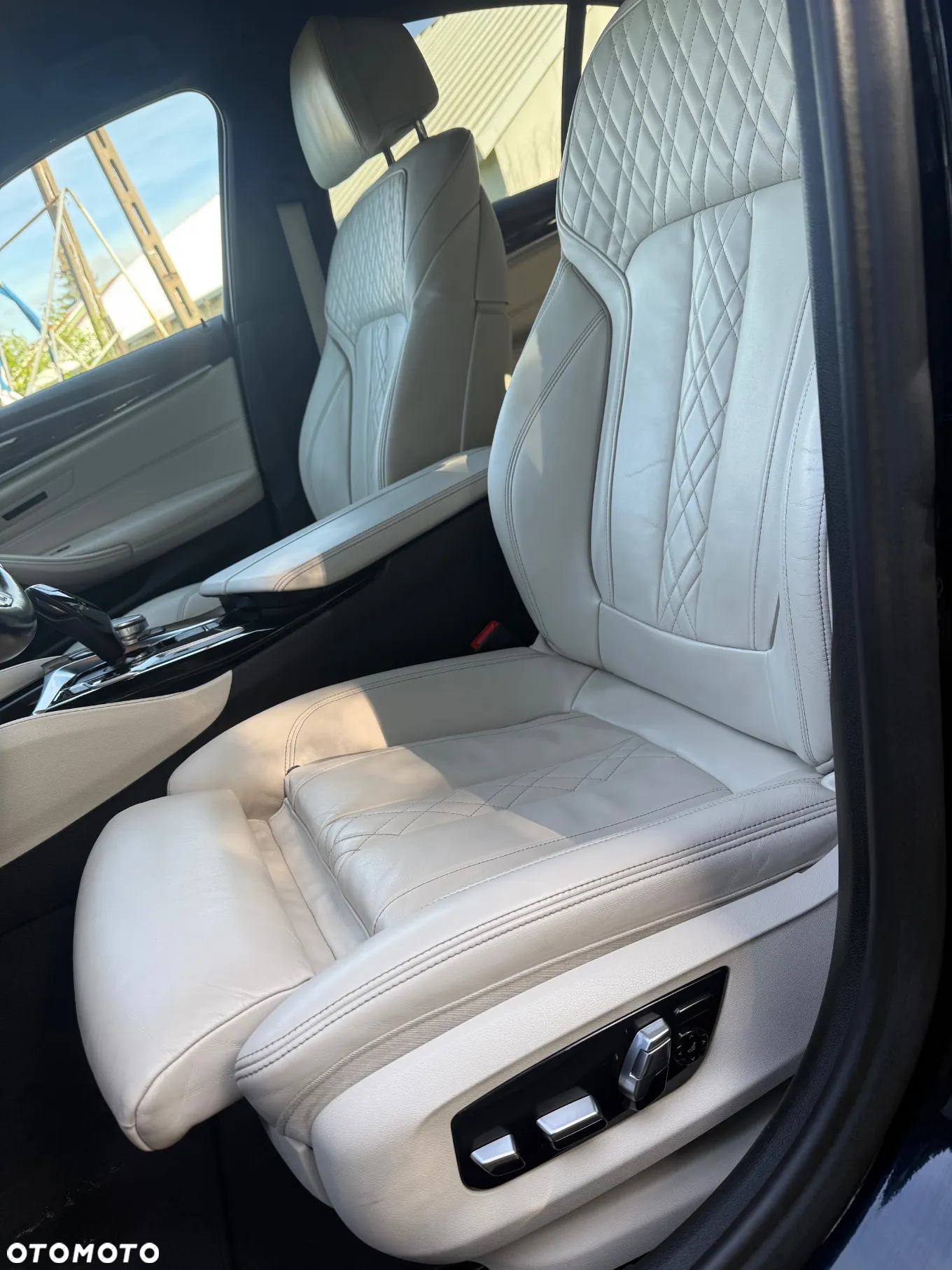 BMW Seria 5 540d xDrive M Sport sport - 15