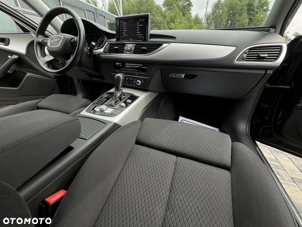 Audi A6 Avant 2.0 TDI Ultra DPF S tronic - 16