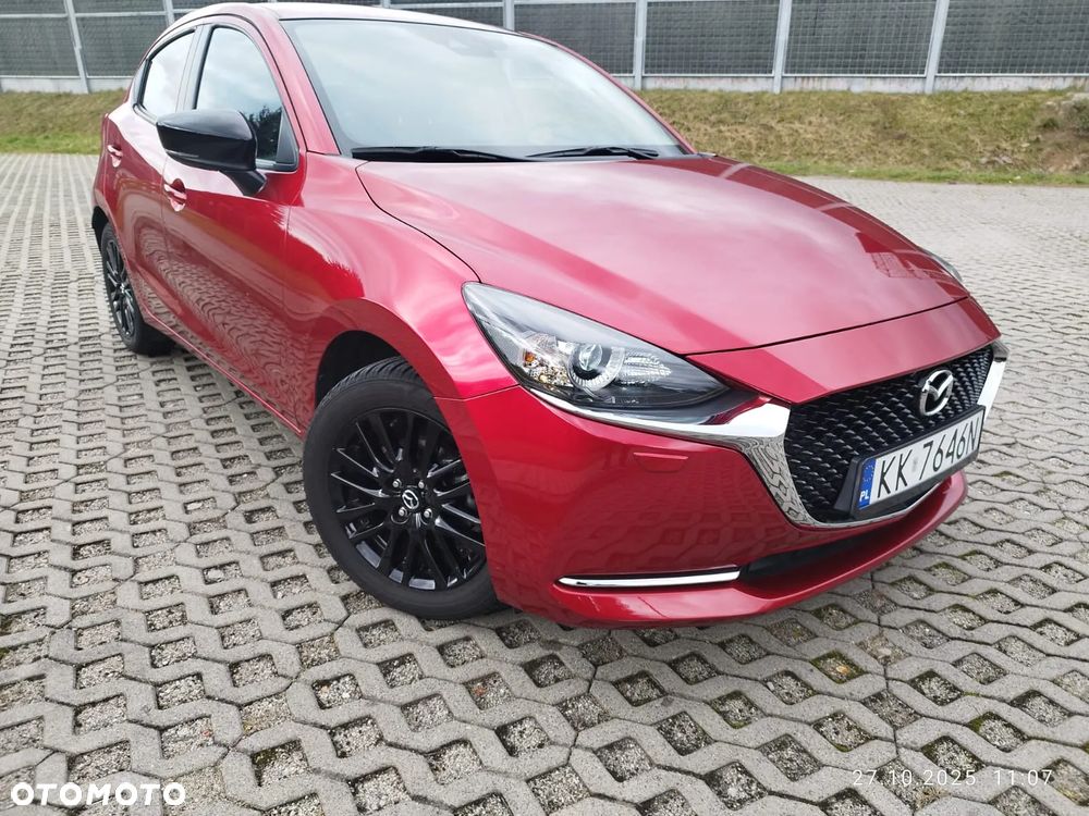 Mazda 2 - 1