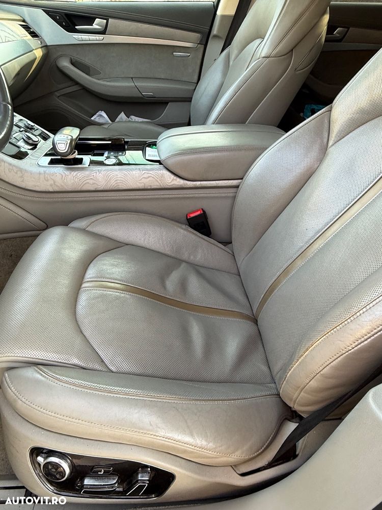 Audi A8 3.0 TDI Quattro Tiptronic - 15