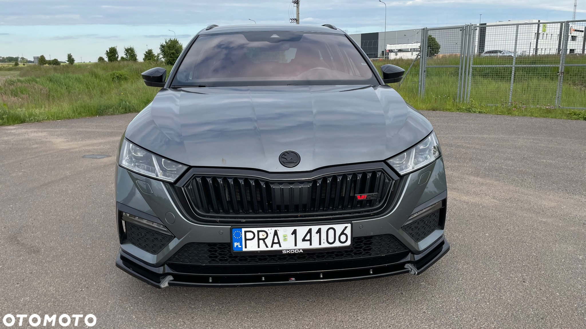 Skoda Octavia 2.0 TSI RS DSG - 12