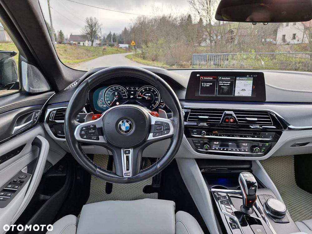 BMW M5 - 25