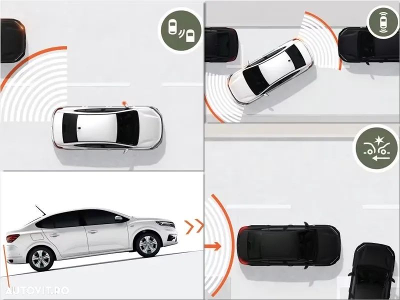 Dacia Logan TCe 90 CVT Prestige - 12