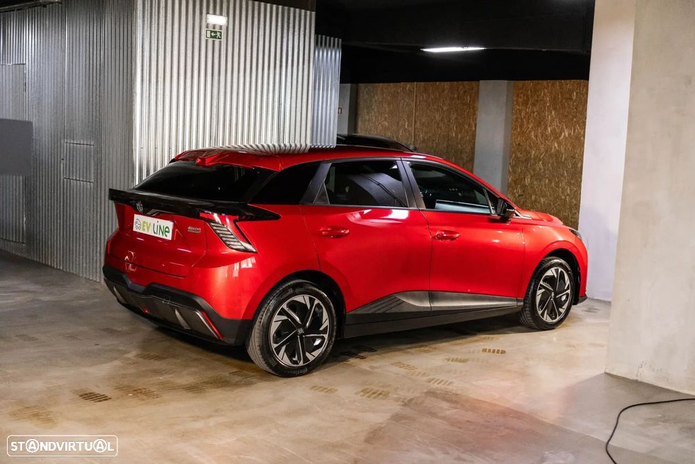 MG MG4 64 kWh Comfort - 8