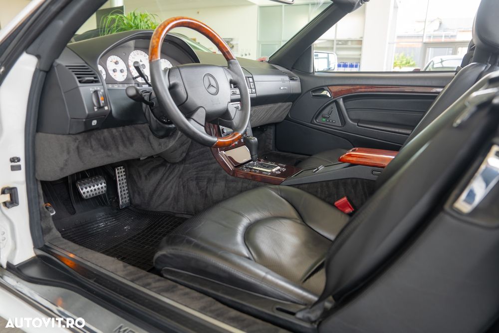 Mercedes-Benz SL - 28