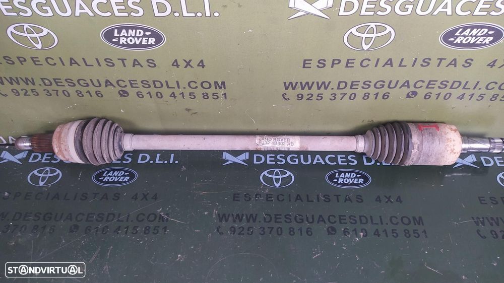 TRANSMISSÃO TRASEIRA ESQUERDA LAND ROVER RANGE ROVER EVOQUE - 1