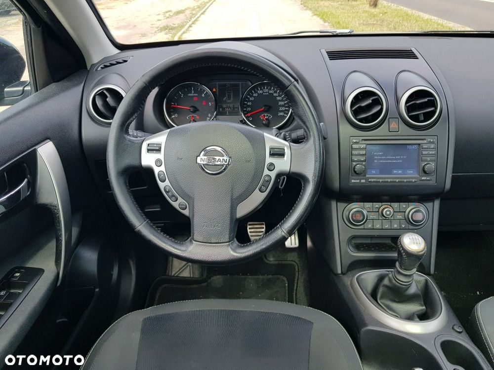 Nissan Qashqai 1.6 DCi Tekna - 13