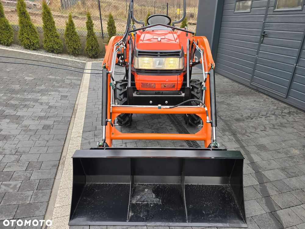 Kubota Gl241 - 4