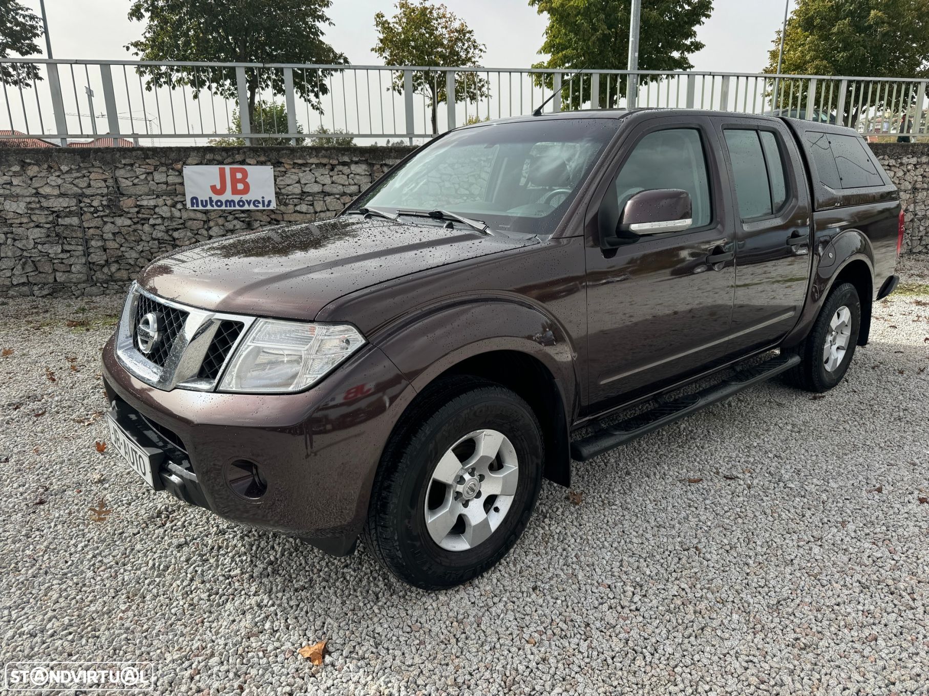 Nissan Navara 2.5 dCi CD LE 4WD - 1