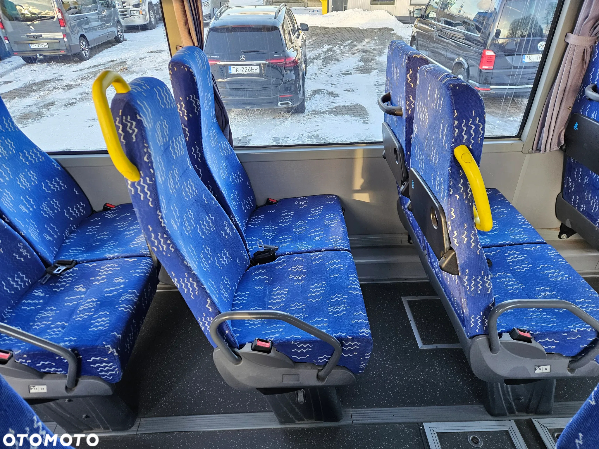 Inny OTOKAR NAVIGO / SPROWADZONY / MANUAL / KLIMATYZACJA / EURO 5 - 29