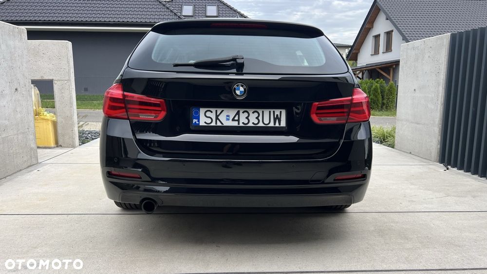 BMW Seria 3 318d Advantage - 4