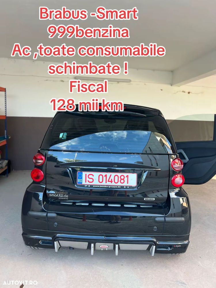 Smart Fortwo 1.0 pure - 9