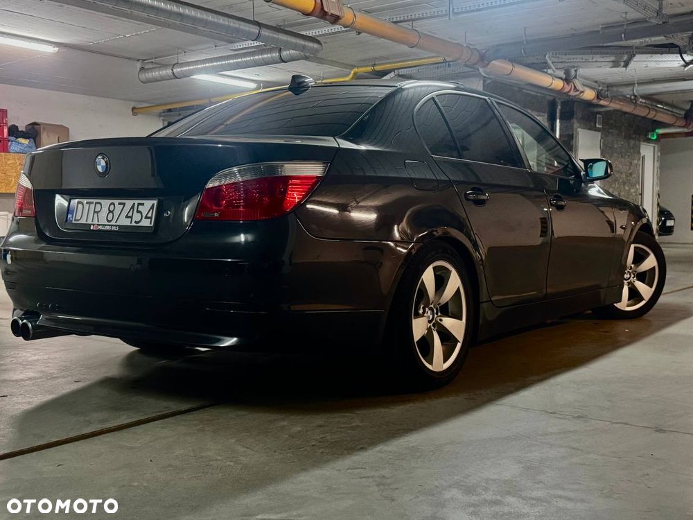 BMW Seria 5 - 6