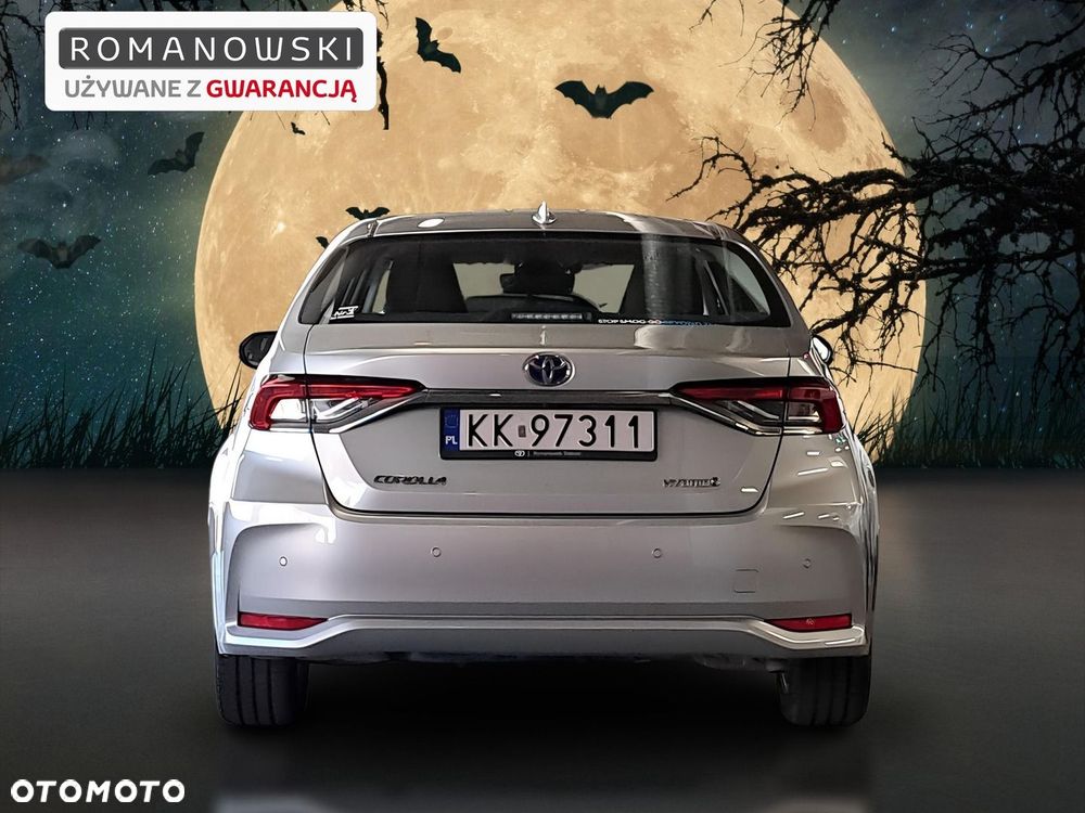 Toyota Corolla 1.8 Hybrid Comfort - 8