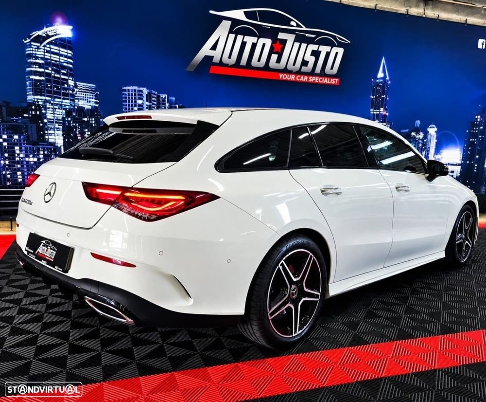 Mercedes-Benz CLA 200 d Shooting Brake AMG Line Aut. - 6