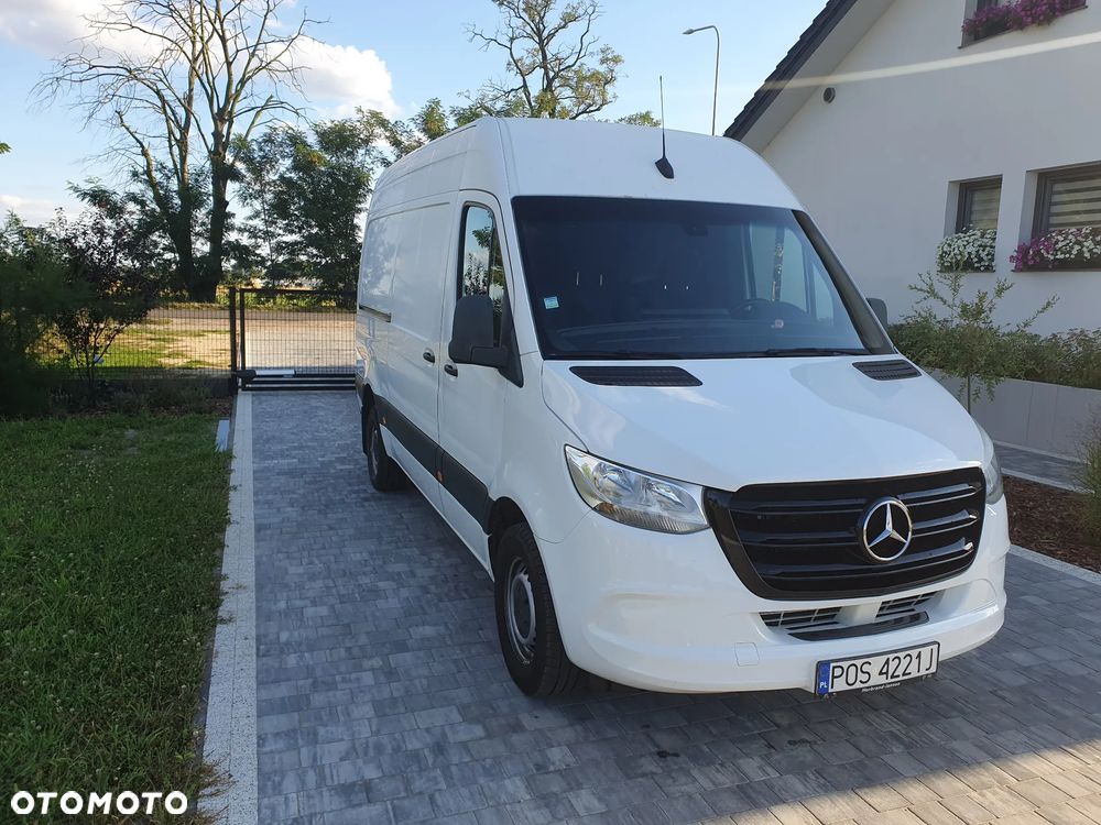 Mercedes-Benz Sprinter 907 316 - 5