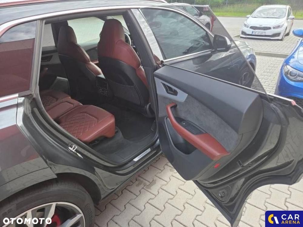 Audi SQ8 - 27