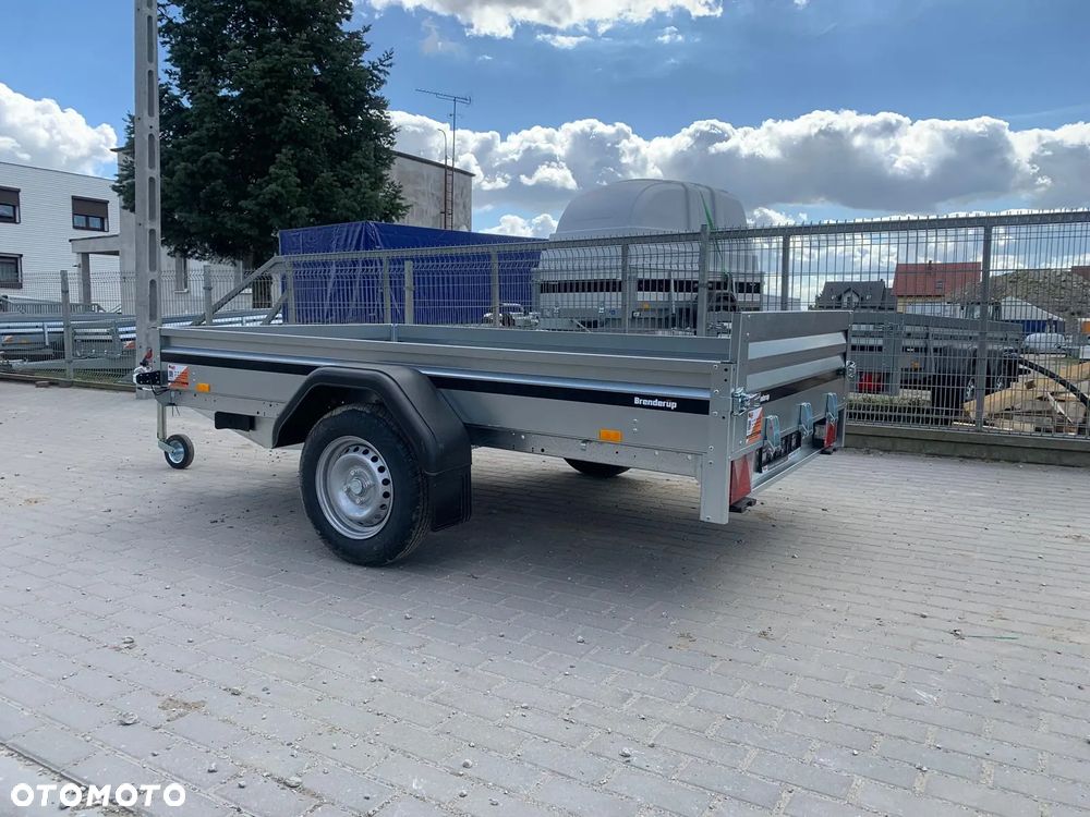 Brenderup 2260WSUB 750kg - 2