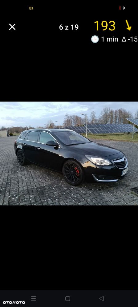 Opel Insignia 2.0 CDTI Cosmo - 10
