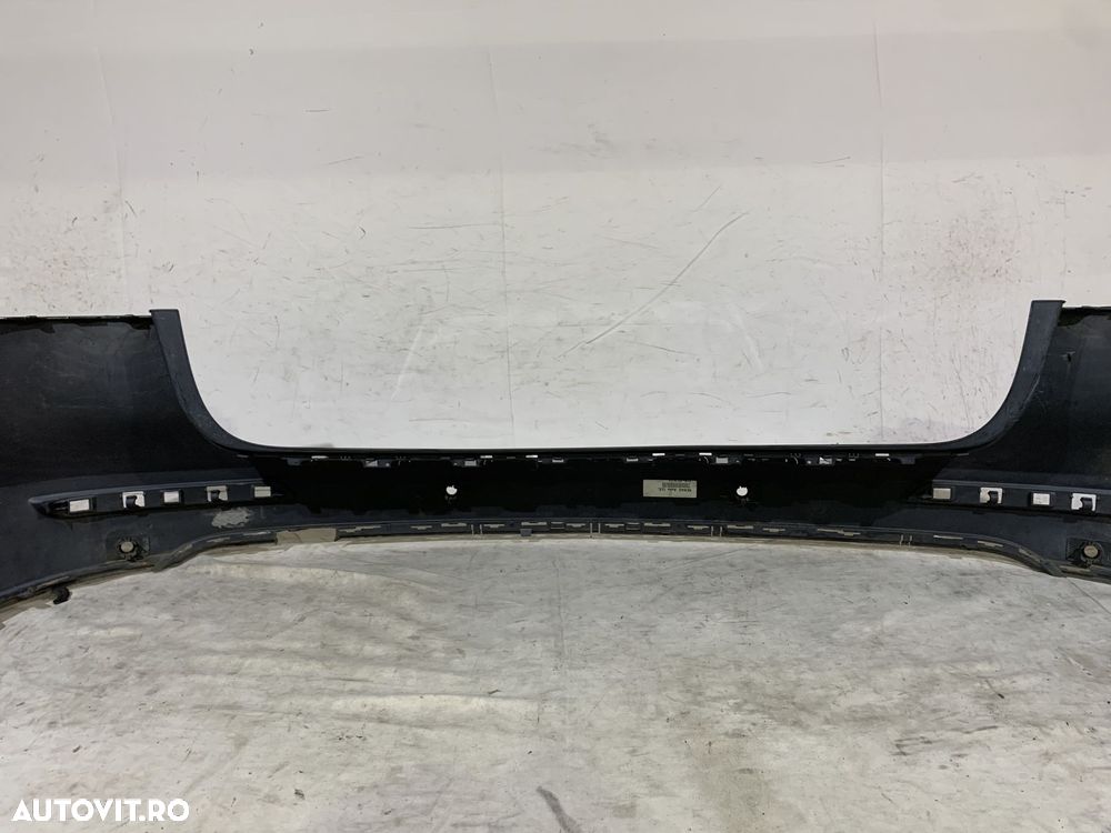 Bara spate Mercedes GLE W166, 2015, 2016, 2017, 2018, cod origine OE A1668859925. - 9