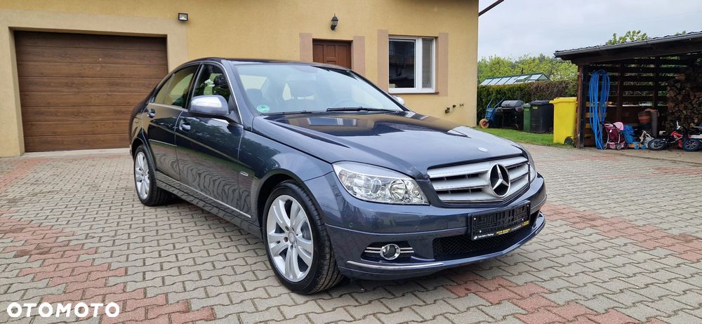 Mercedes-Benz Klasa C 180 Kompressor Automatik Avantgarde - 3