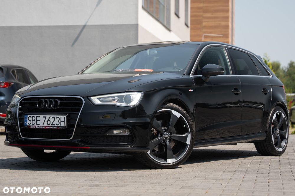 Audi A3 Sportback 2.0 TDI Attraction - 3