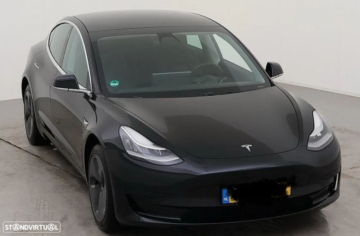 Tesla Model 3 Standard Range Plus RWD - 1