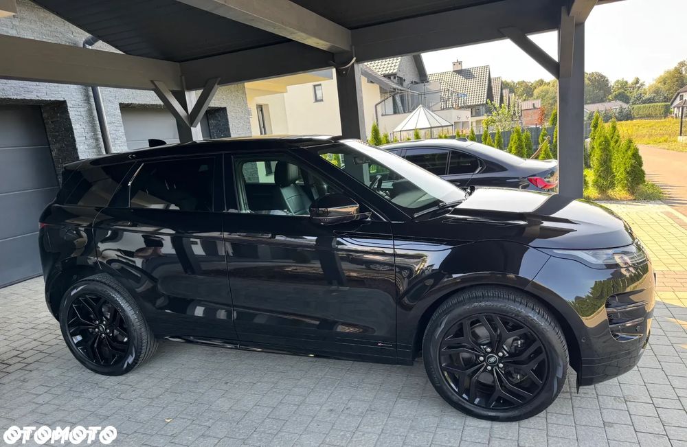 Land Rover Range Rover Evoque D200 Dynamic SE - 36