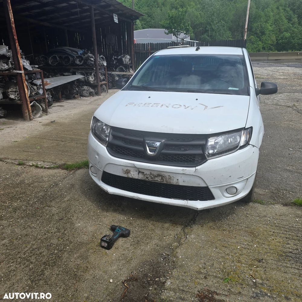 Motor Dacia Loga II 1.5 DCI euro 6 tip K9K-626 - 5