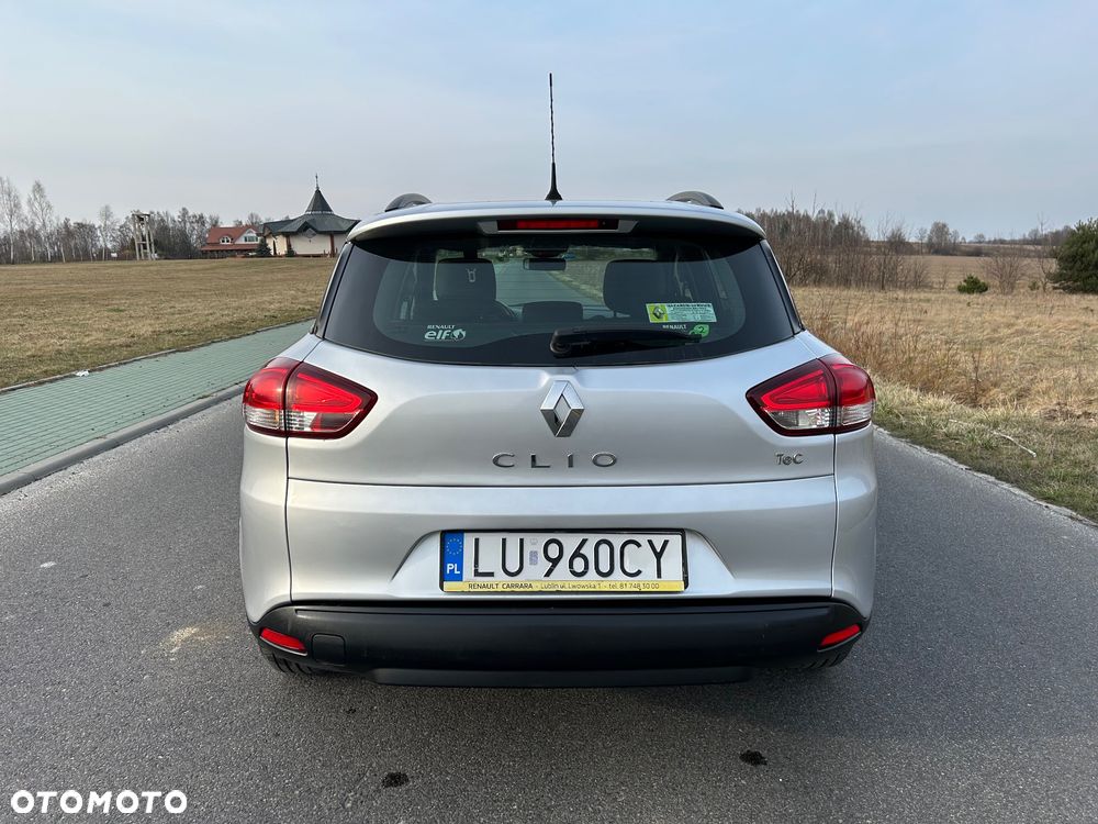 Renault Clio 0.9 Energy TCe Alize EU6 - 8