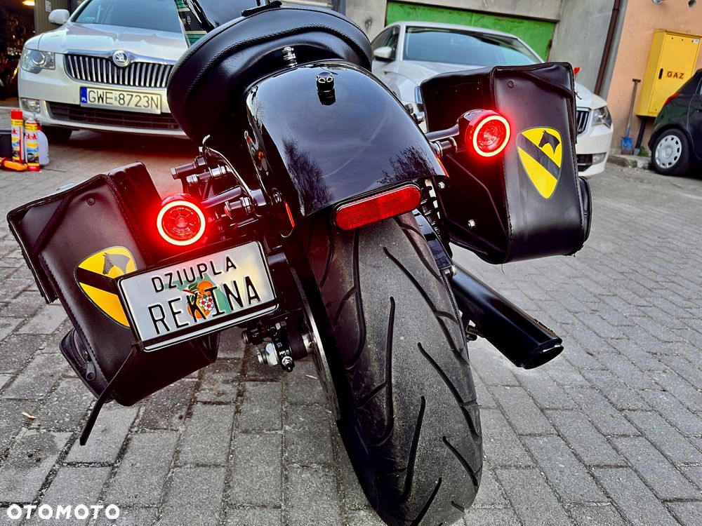 Harley-Davidson Sportster Iron 1200 - 13