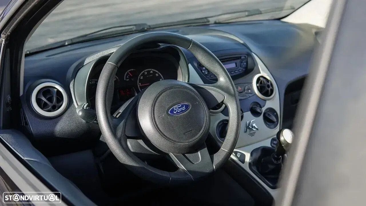 Ford KA - 9