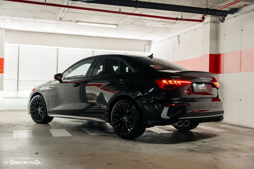 Audi S3 TFSI quattro S tronic - 12
