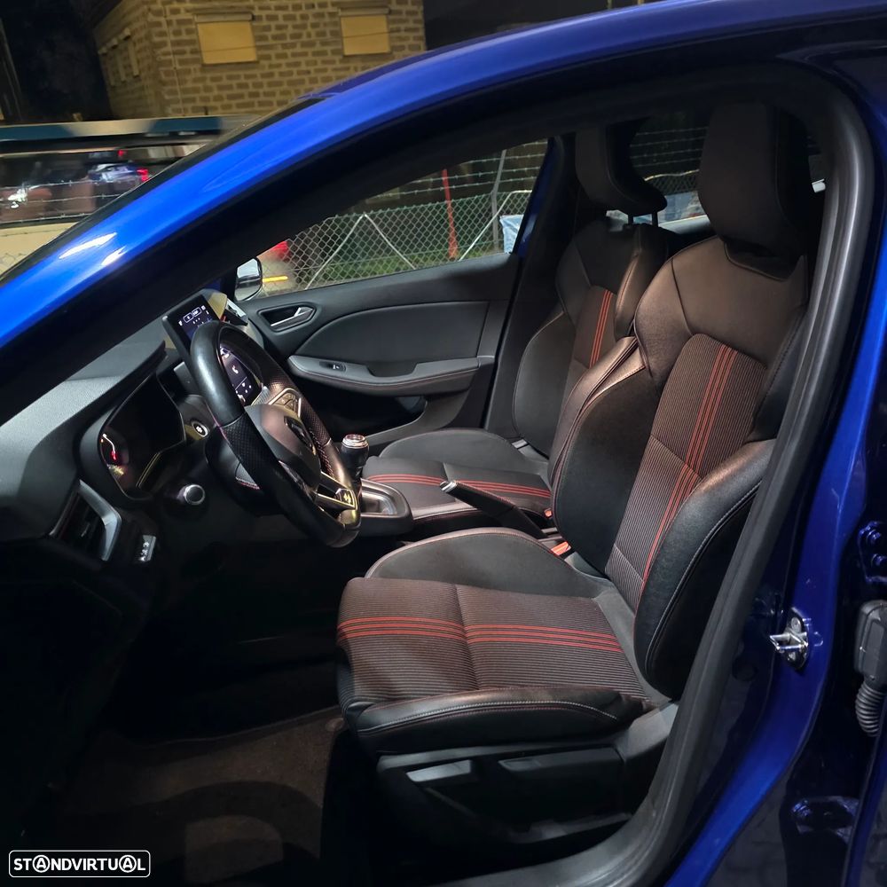 Renault Clio 1.0 TCe RS Line - 10
