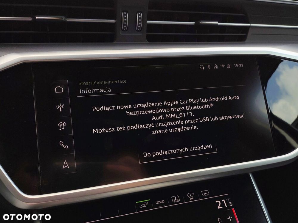 Audi A6 Limousine 50 TFSI e PHEV Quattro S tronic - 23
