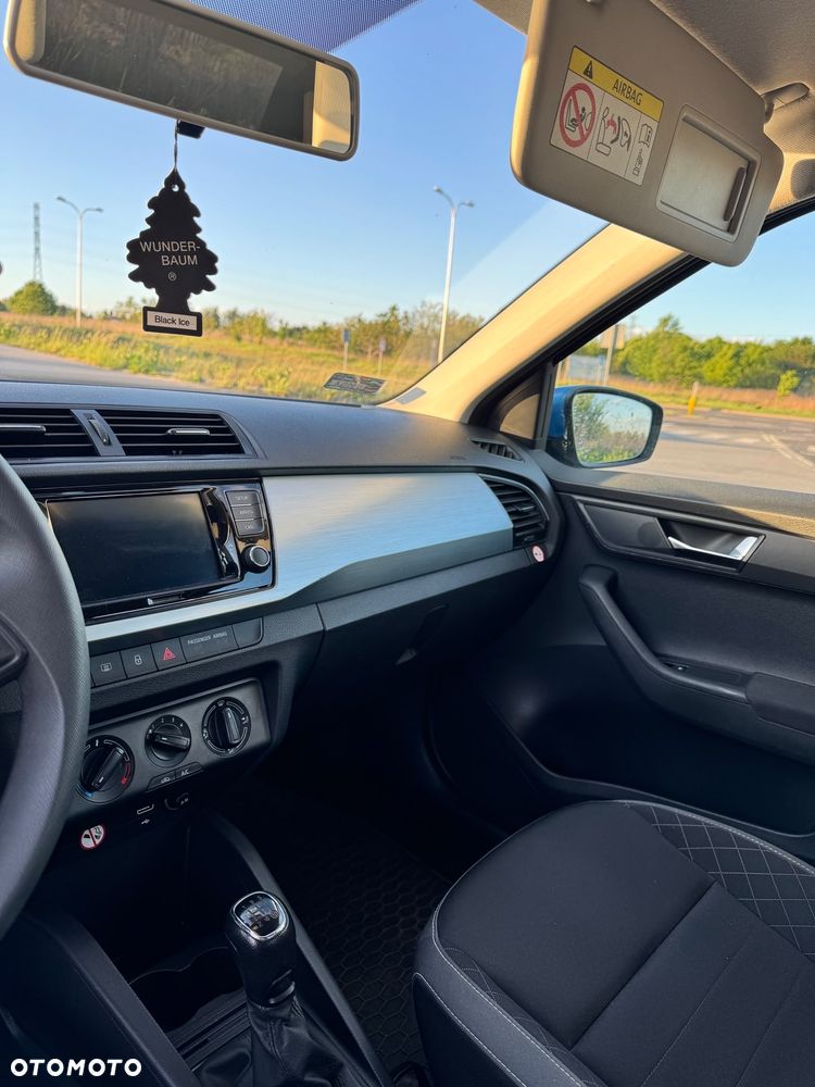 Skoda Fabia 1.0 Ambition - 3