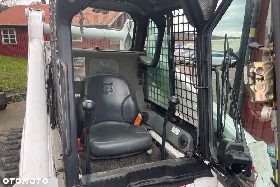 Bobcat S250 - 2