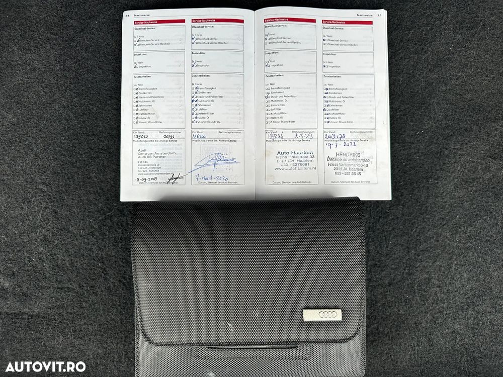 Audi A3 2.0 TDI clean Stronic Attraction - 22