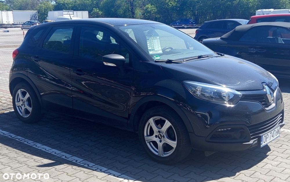 Renault Captur ENERGY TCe 90 Start&Stop Expression - 8