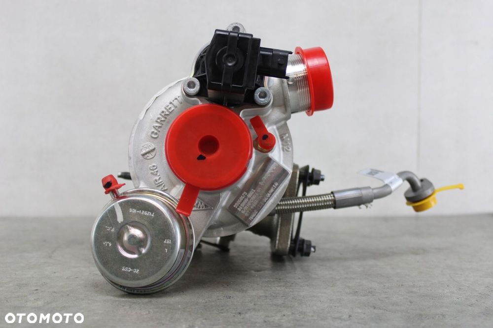 TURBO TURBOSPRĘŻARKA FIAT/ALFA/JEEP 1,4 MULTIAIR - 7