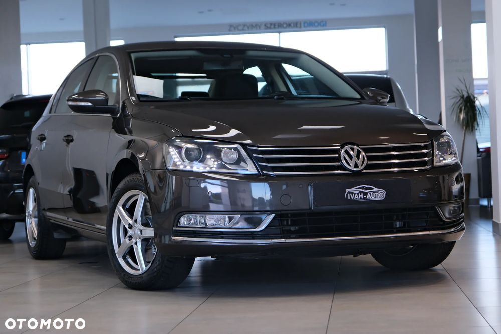 Volkswagen Passat 1.4 TSI Trendline - 1