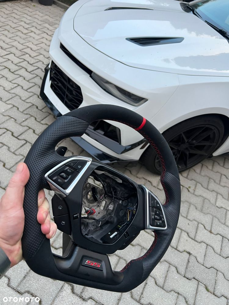 Chevrolet Camaro Cabriolet 6.2 V8 - 7