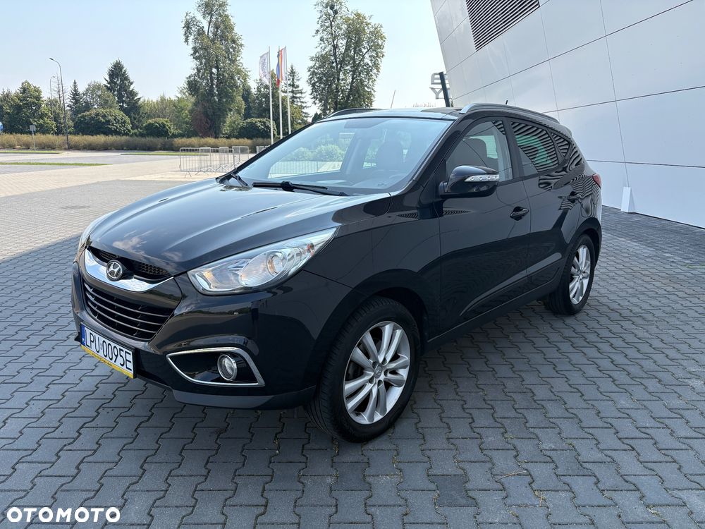 Hyundai ix35 2.0 Premium - 11