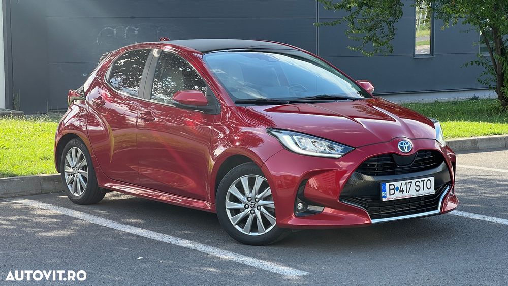Toyota Yaris - 2